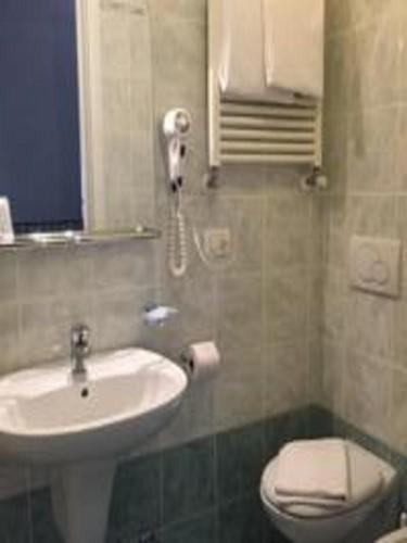 Hotel Villa Gentile 레반토 외부 사진