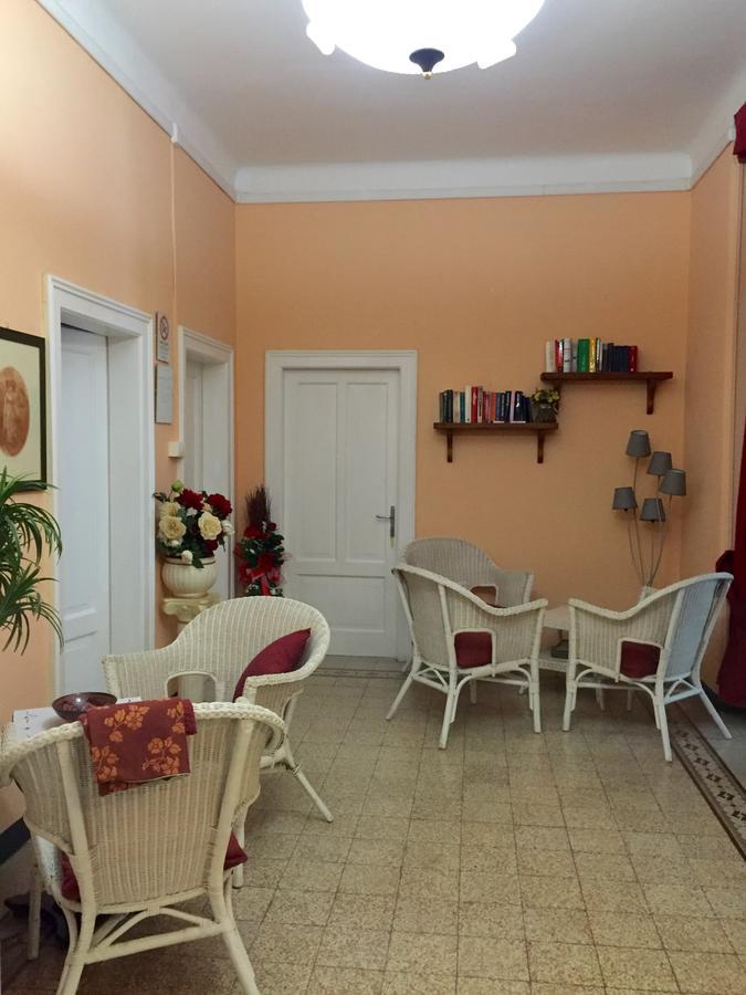 Hotel Villa Gentile 레반토 외부 사진