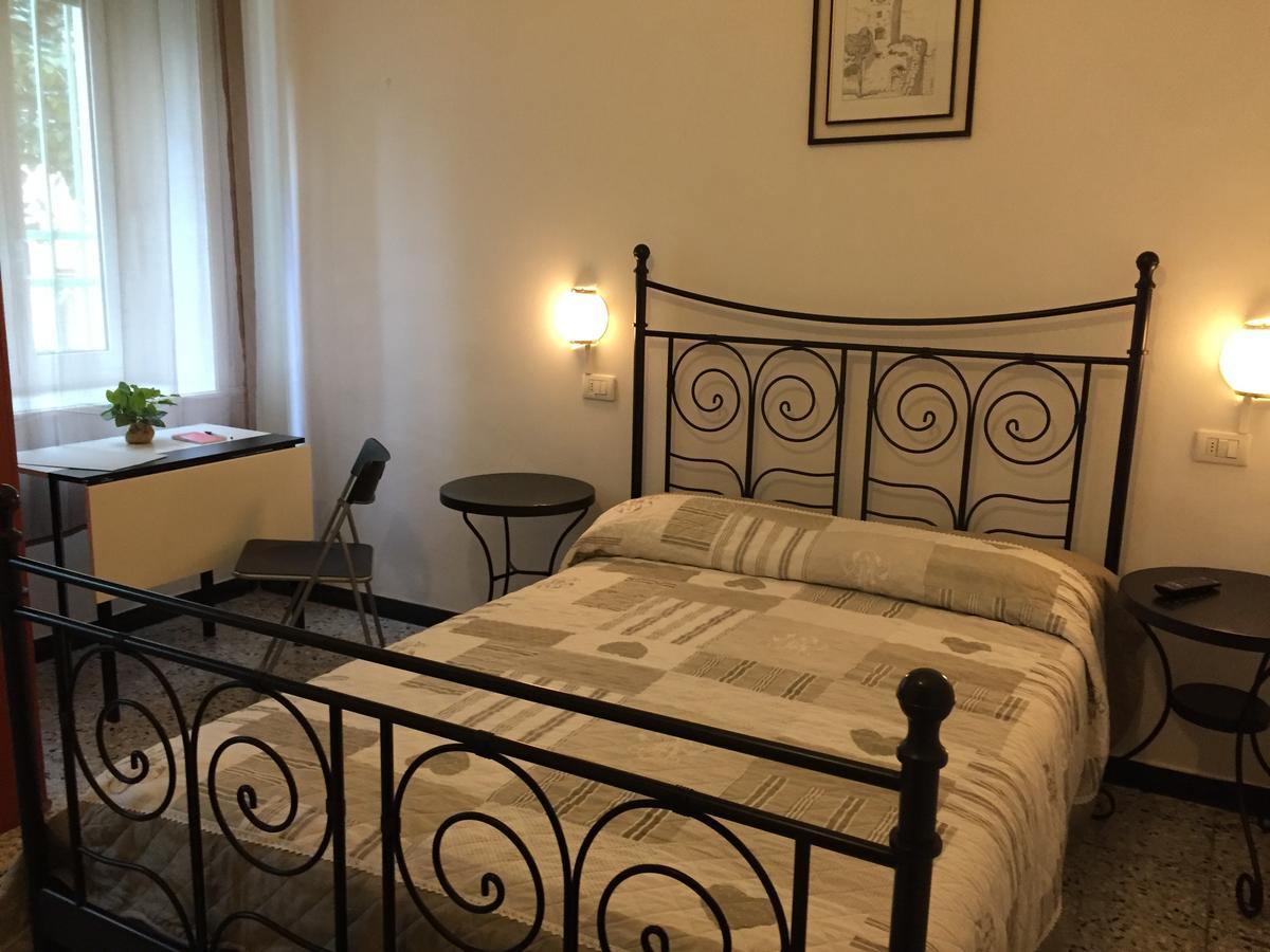 Hotel Villa Gentile 레반토 외부 사진