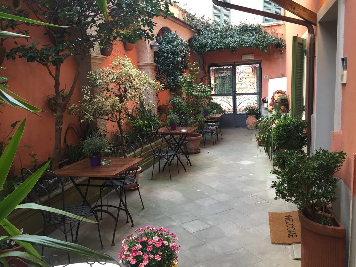 Hotel Villa Gentile 레반토 외부 사진