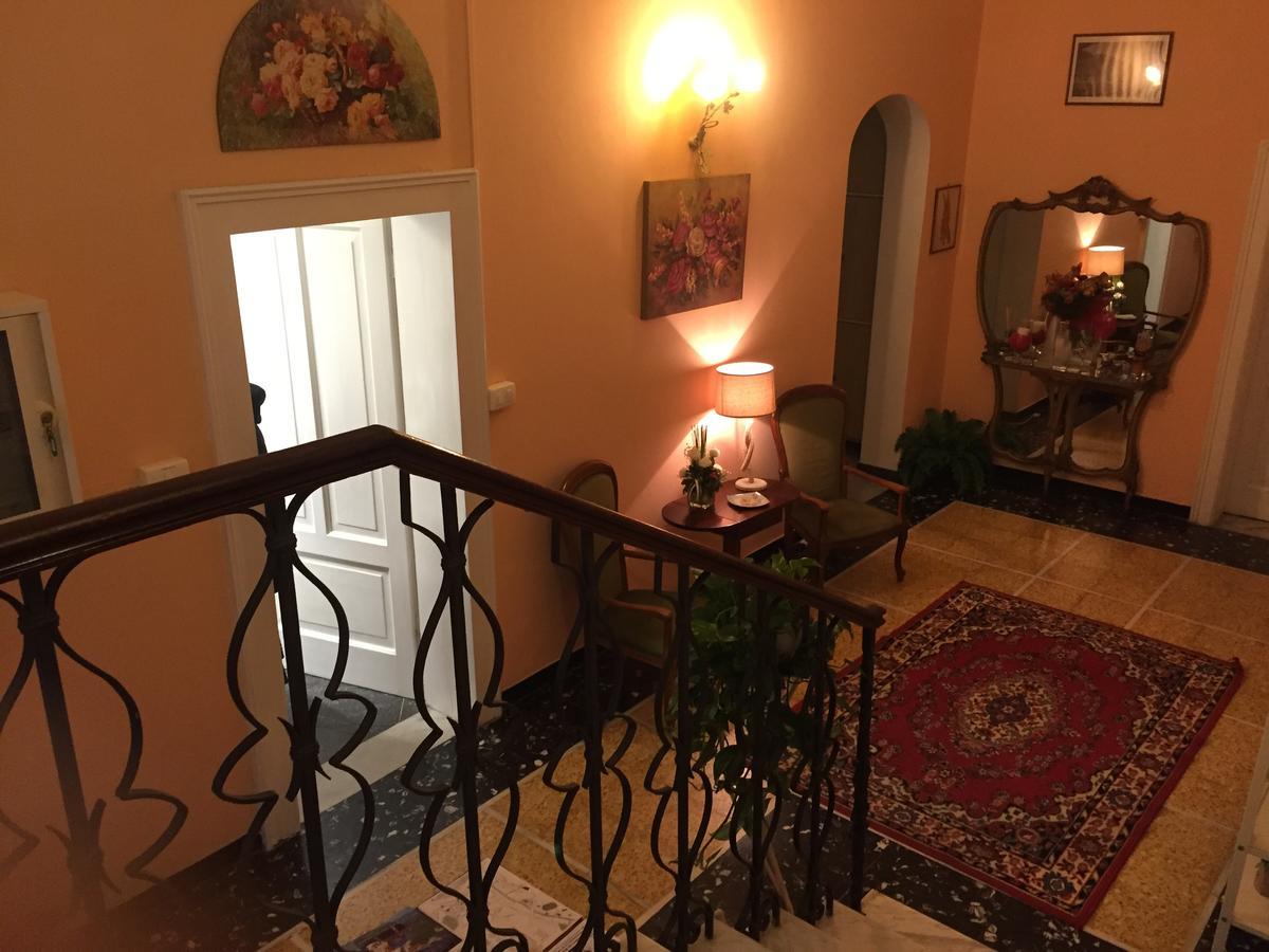 Hotel Villa Gentile 레반토 외부 사진