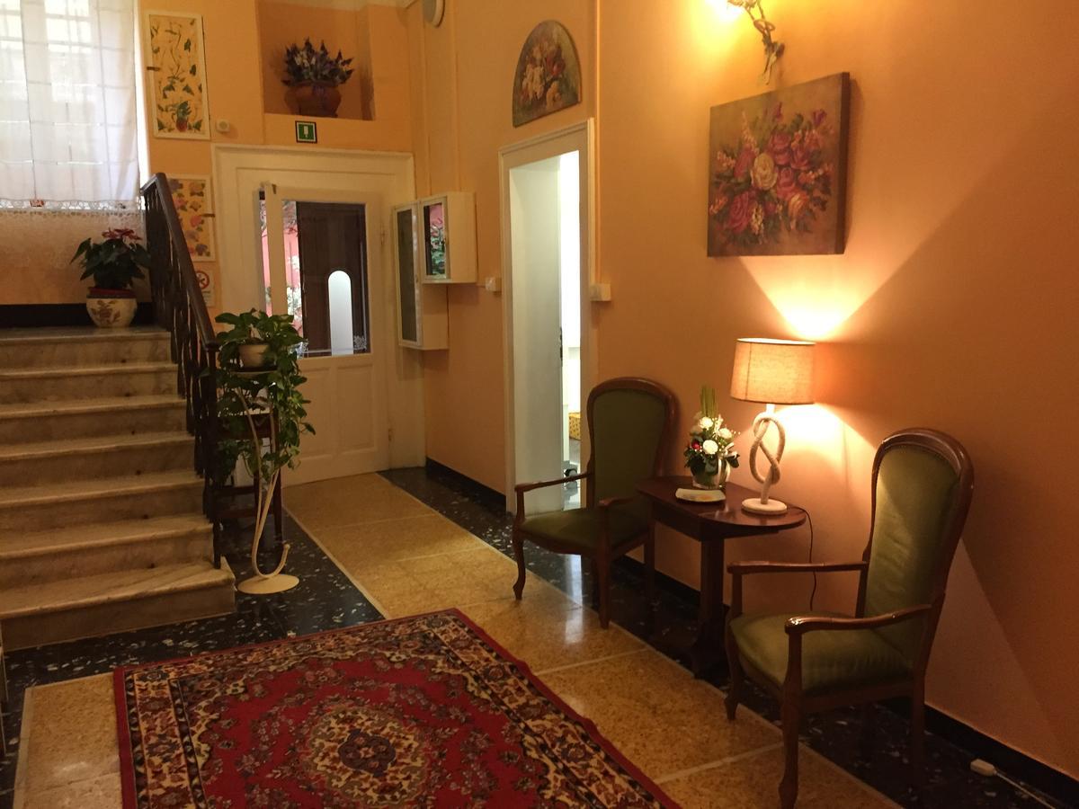 Hotel Villa Gentile 레반토 외부 사진