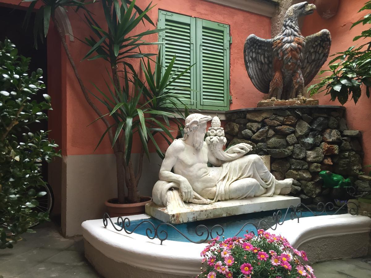 Hotel Villa Gentile 레반토 외부 사진