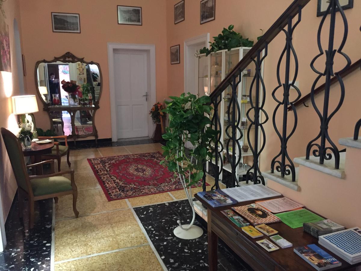 Hotel Villa Gentile 레반토 외부 사진