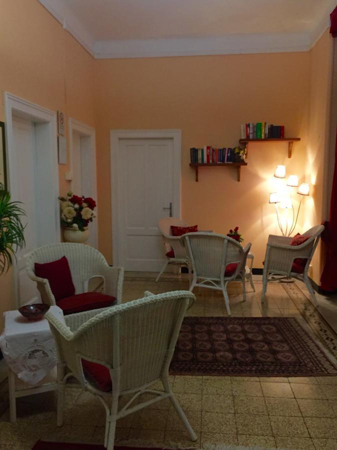 Hotel Villa Gentile 레반토 외부 사진
