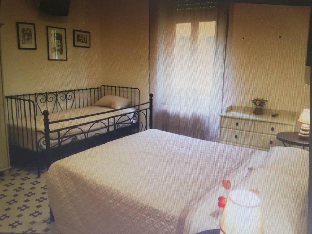 Hotel Villa Gentile 레반토 외부 사진